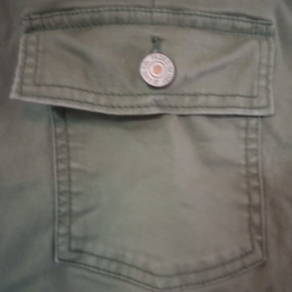 Faded Glory Jean Shorts - Picture 5 of 9